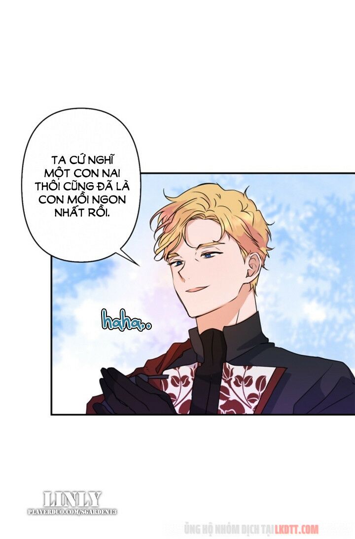 tôi đang nuôi dưỡng một con quái thú chapter 32 6