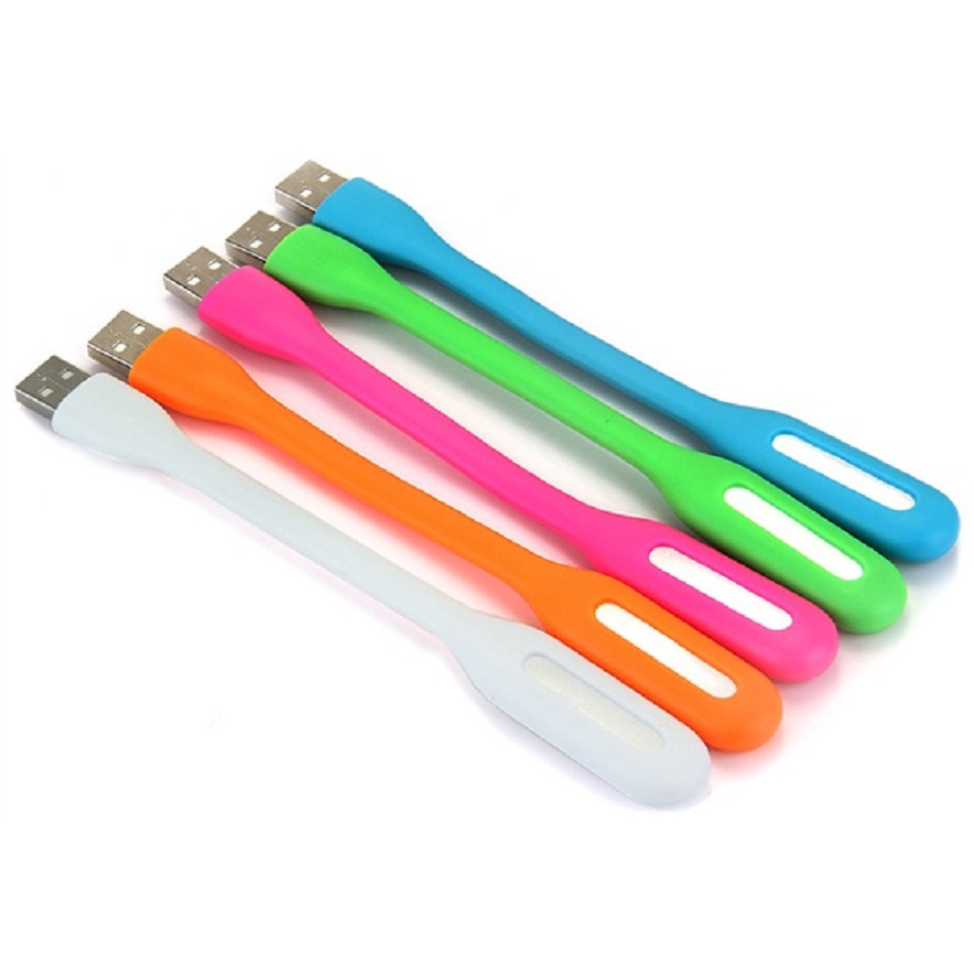 Đèn led mini cắm cổng USB tiện lợi - Giao màu ngẫu nhiên