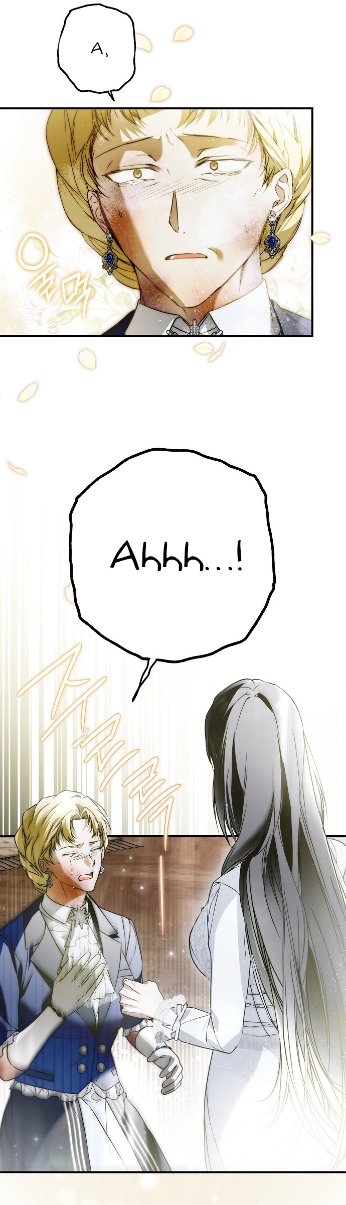 ai đó đang chiếm hữu cơ thể của tôi chapter 38 43