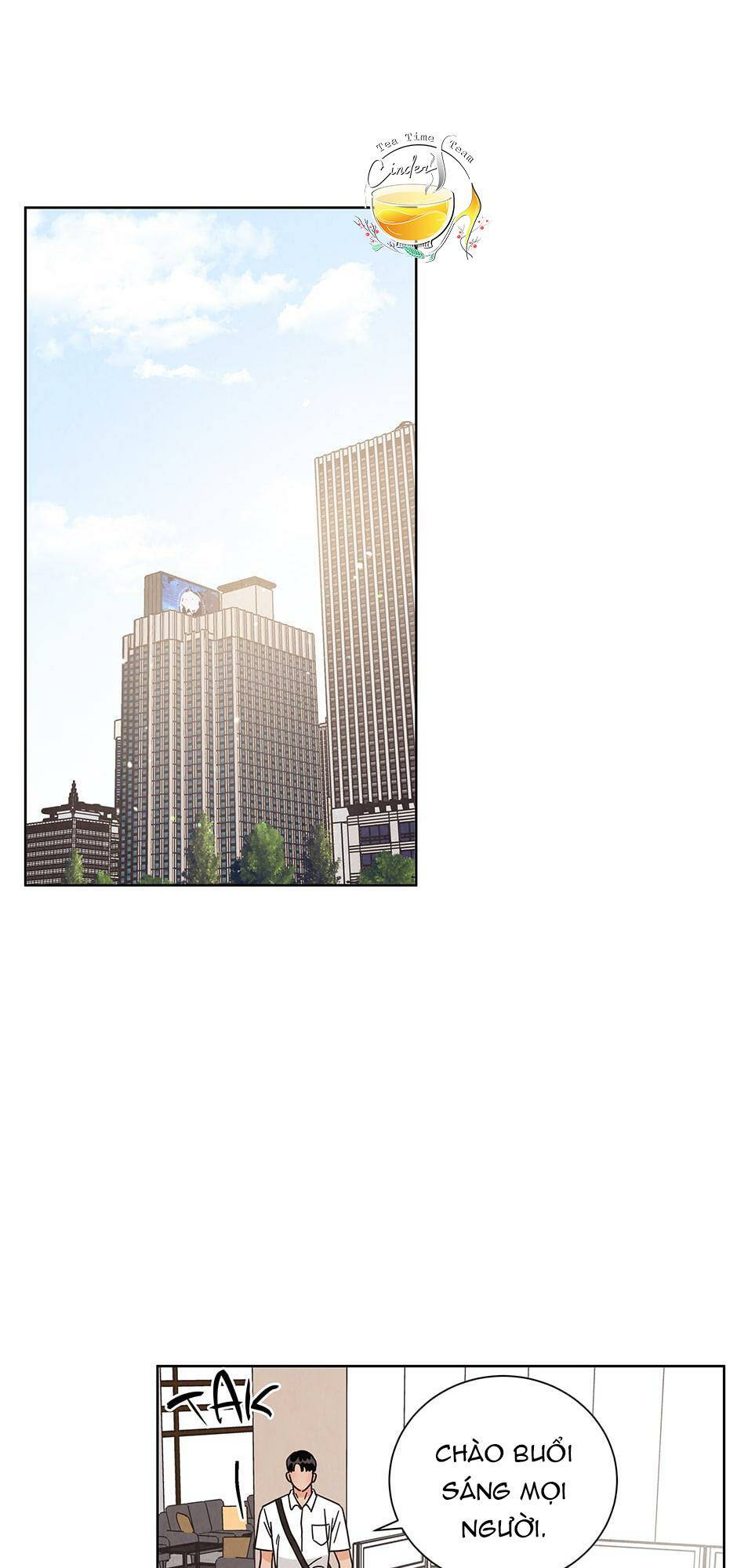 chào nhé, không làm thông gia nữa đâu! chapter 49 33