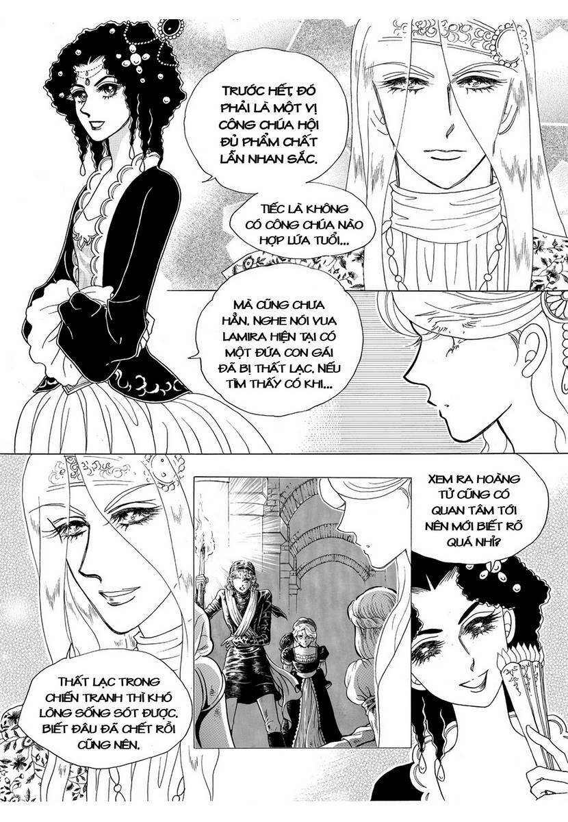 princess - công chúa xứ hoa (bản đẹp) chapter 65 15