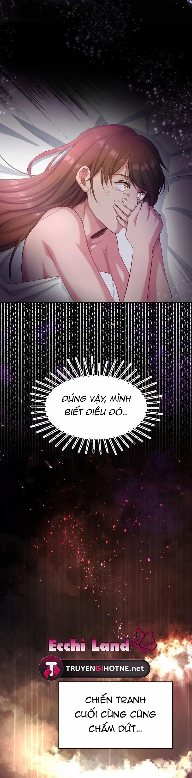 cô dâu lừa dối và chàng sư tử hung dữ chapter 8.1 10