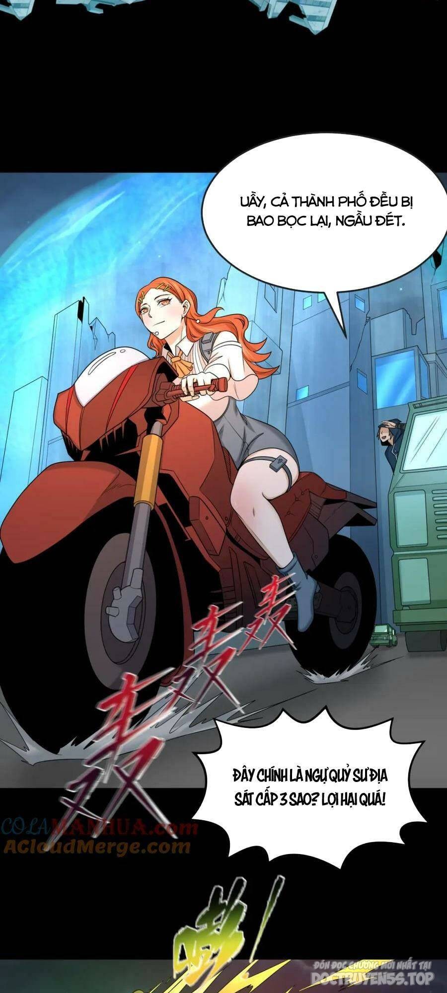 toàn cầu quỷ dị thời đại chapter 102 32