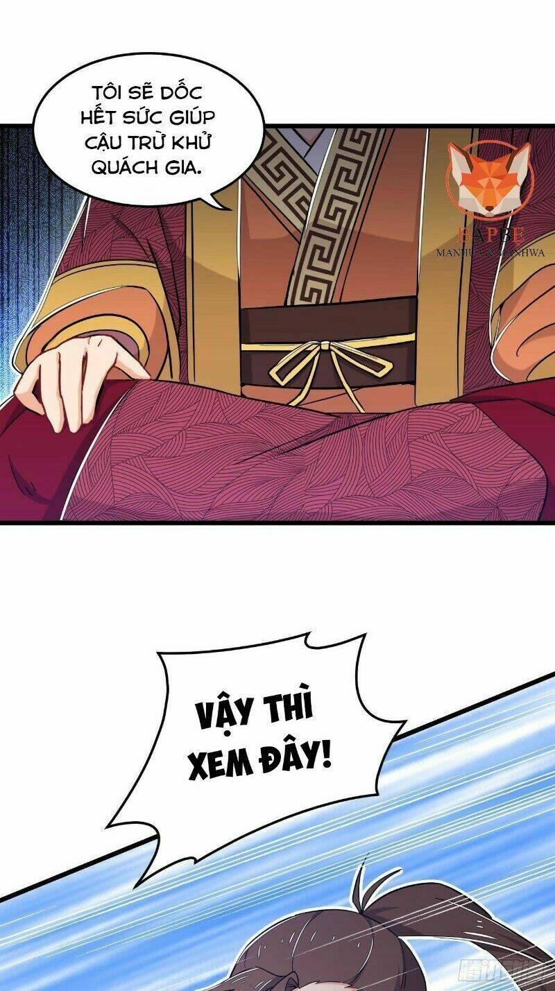 võ thần đương thế chapter 8 23