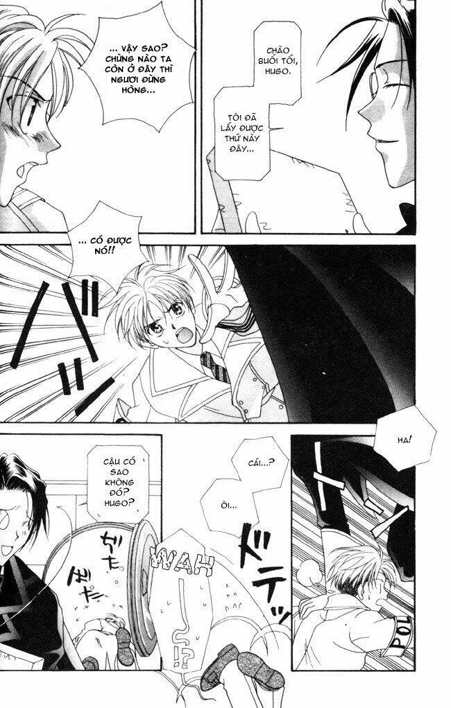 dorobou to keiji chapter 2 10