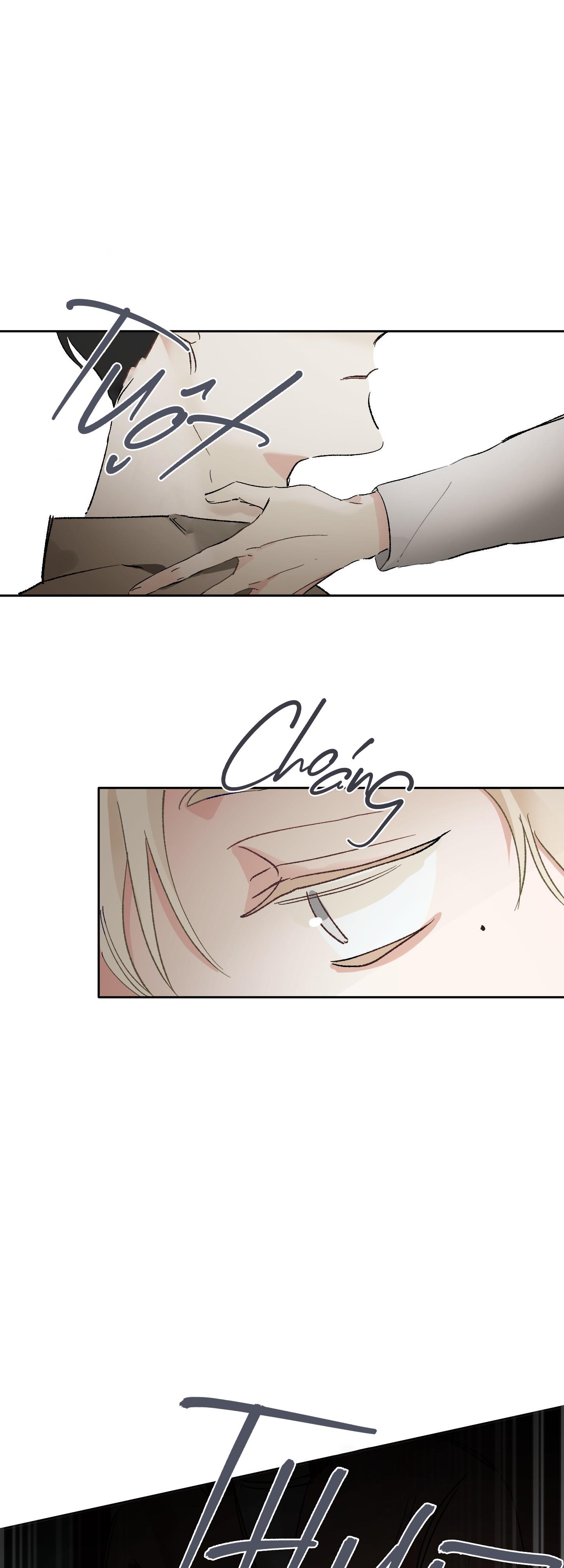 thế giới của tôi khi không có em chapter 8 41