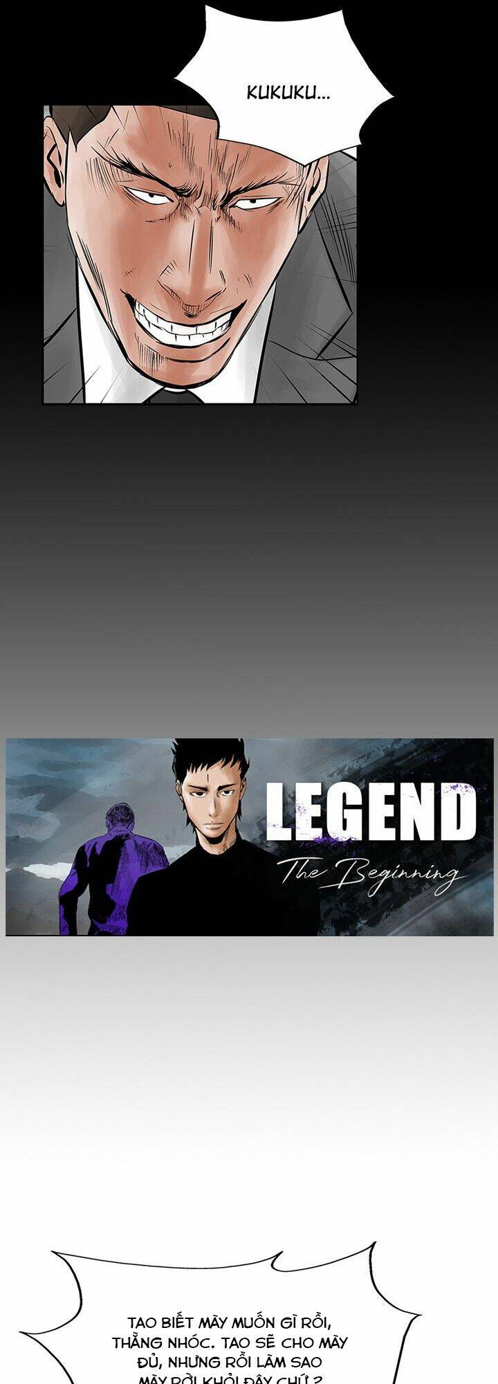 huyền thoại : khởi đầu chapter 23 2