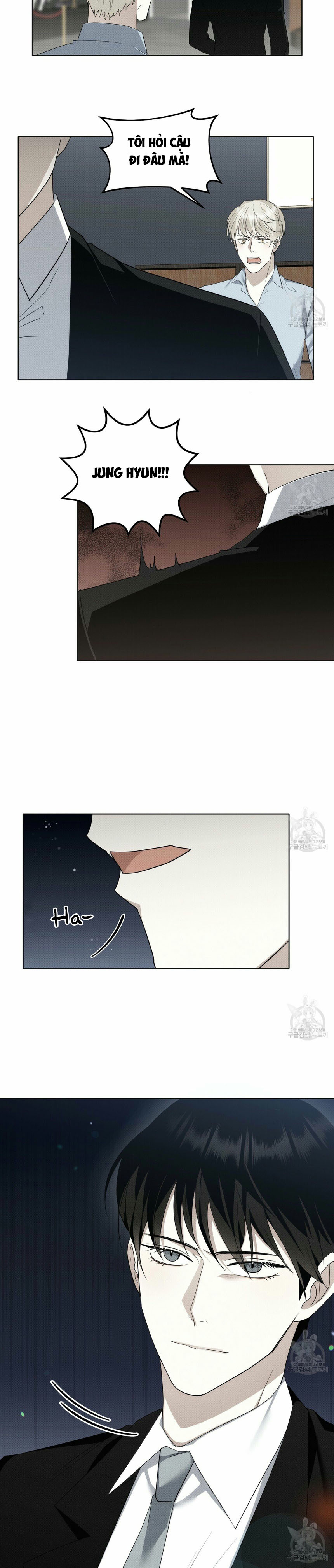 cưng à, rắc thêm chút muối đi chapter 6 9