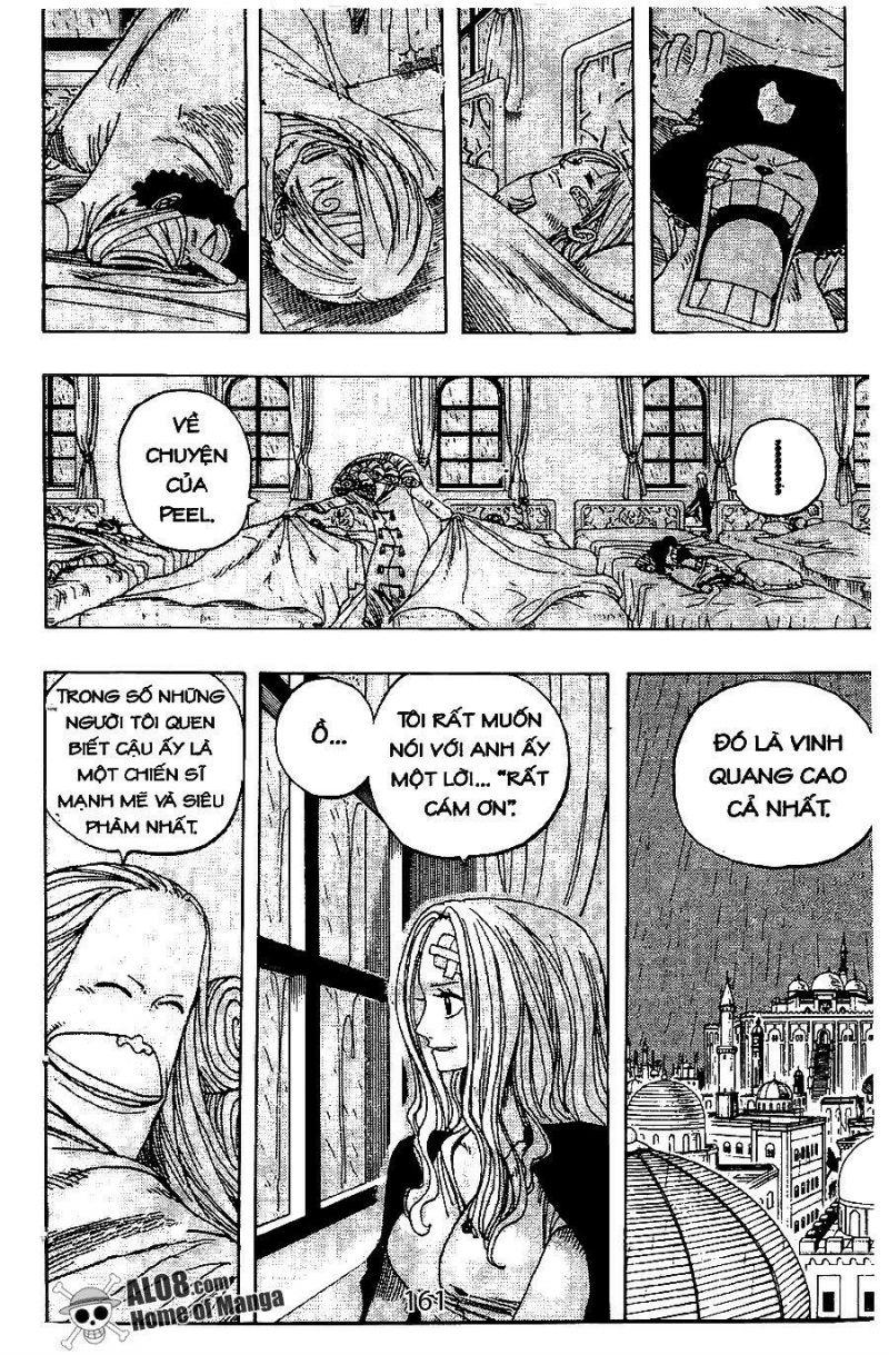 đảo hải tặc - one piece chapter 212 13
