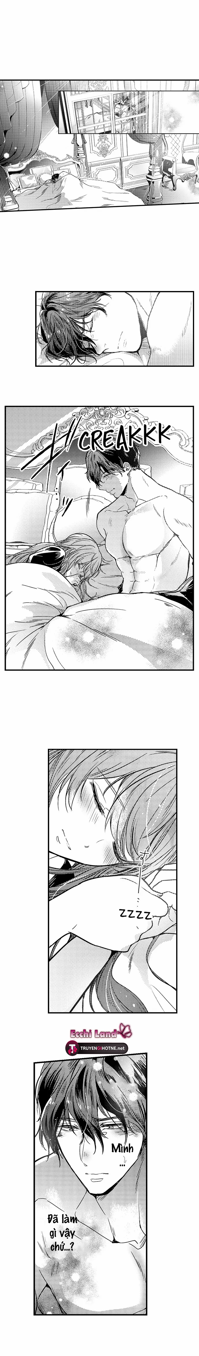 ta làm vua vì muốn sánh đôi cùng em chapter 21.1 3