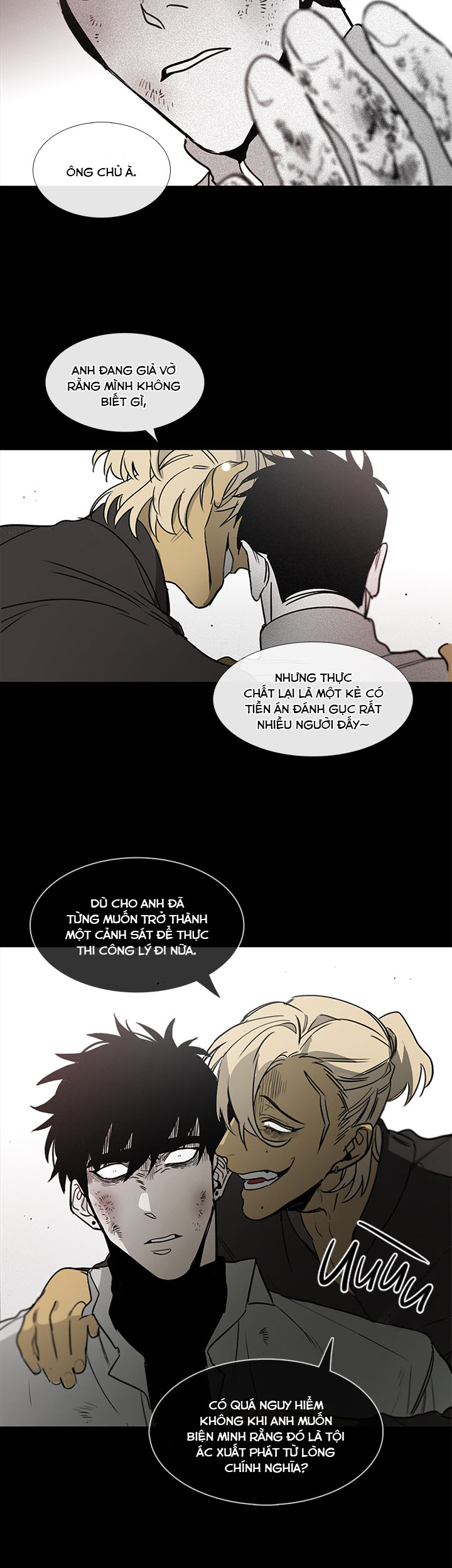 tiệm thịt của jang gun chapter 9 11