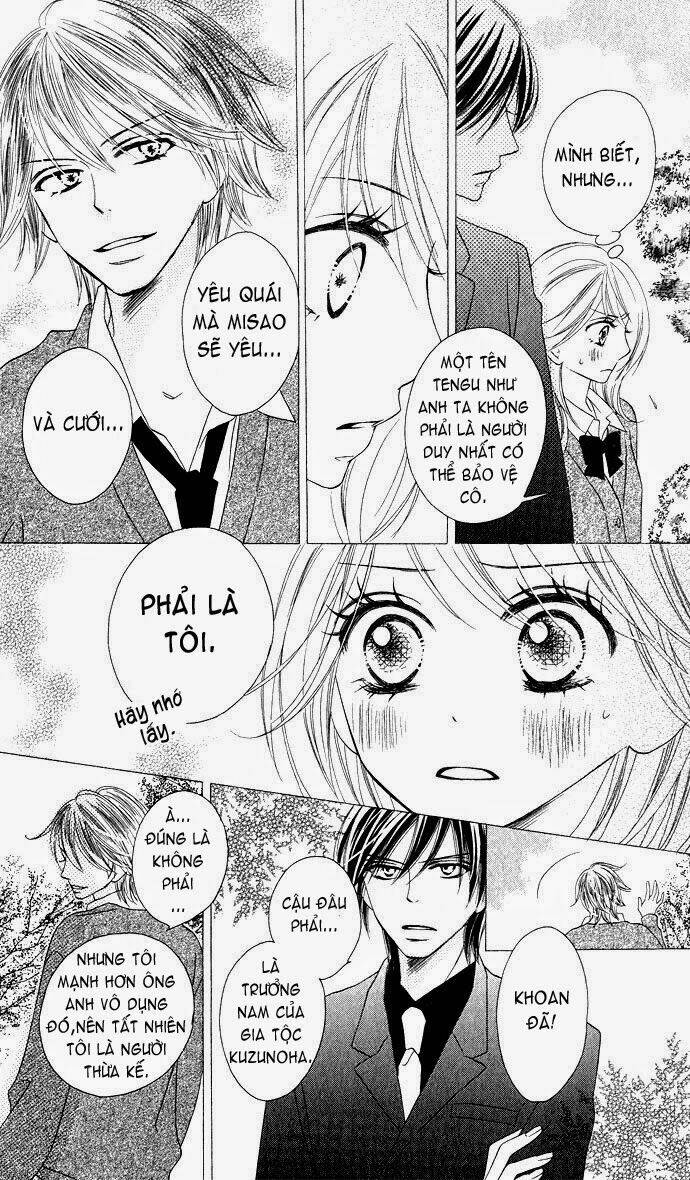 yêu quái cánh đen chapter 4 10