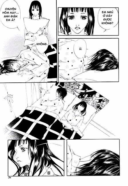 bông hoa của tội lỗi chapter 1.1 29