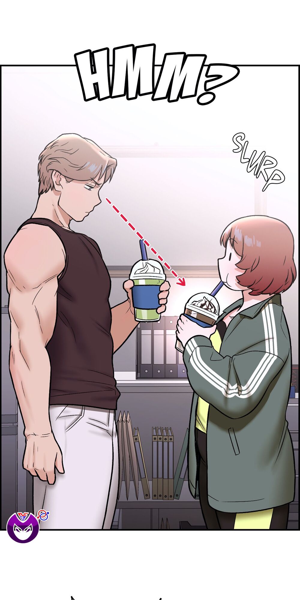 phòng tập gym bí mật chapter 22 35