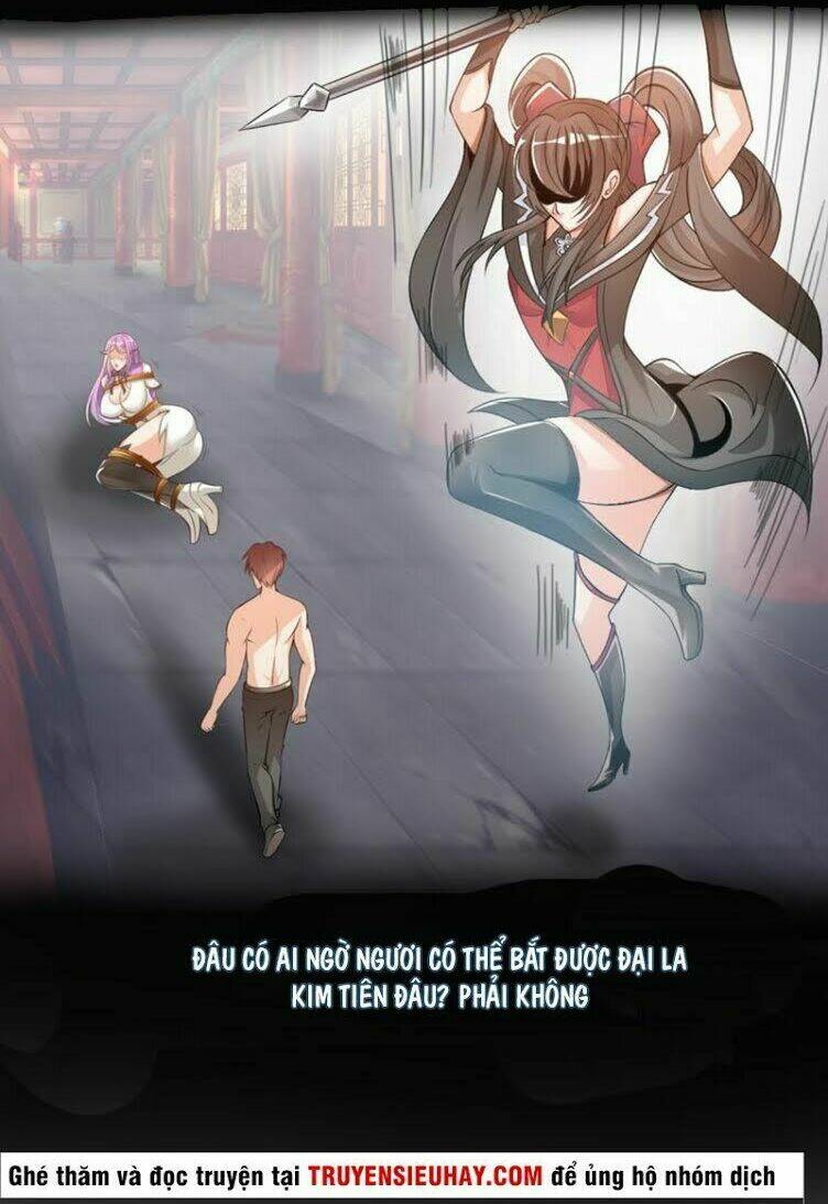 thần tiên dạy tôi giả x chapter 5 17