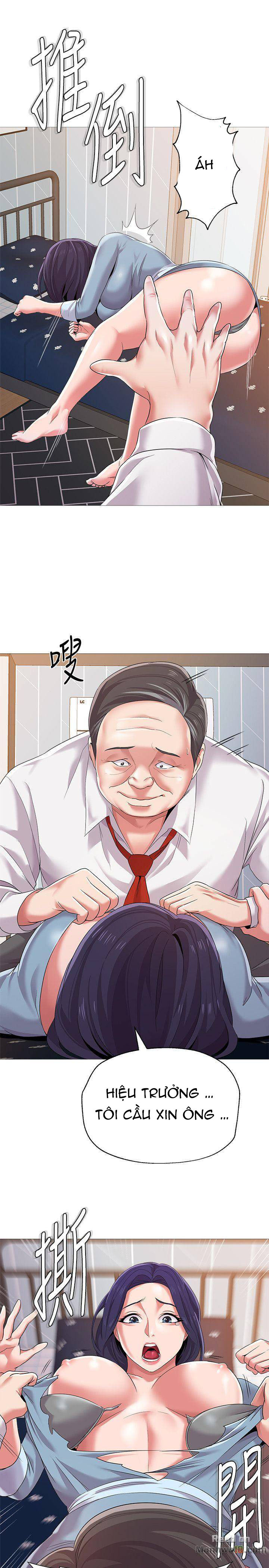 cô giáo bán thân chapter 21 35