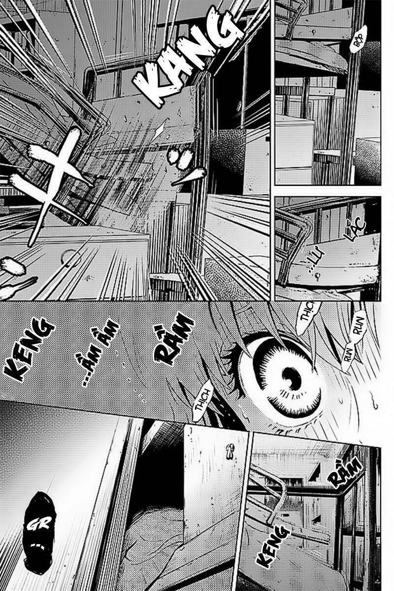 trò chơi ác mộng chapter 33 3