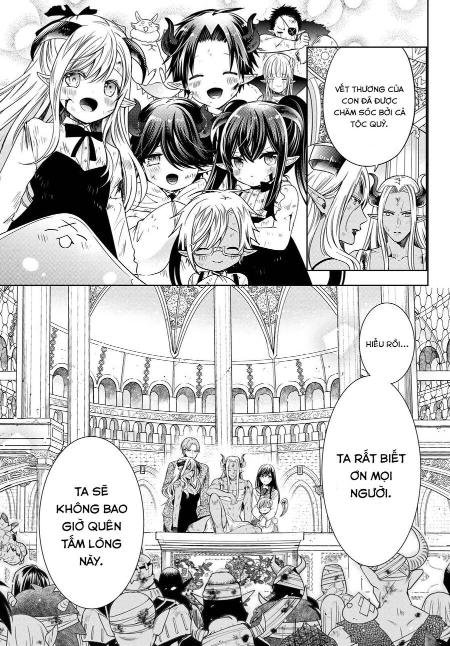 i became the mother of the strongest demon lord’s 10 children in another world chapter 24.5 17