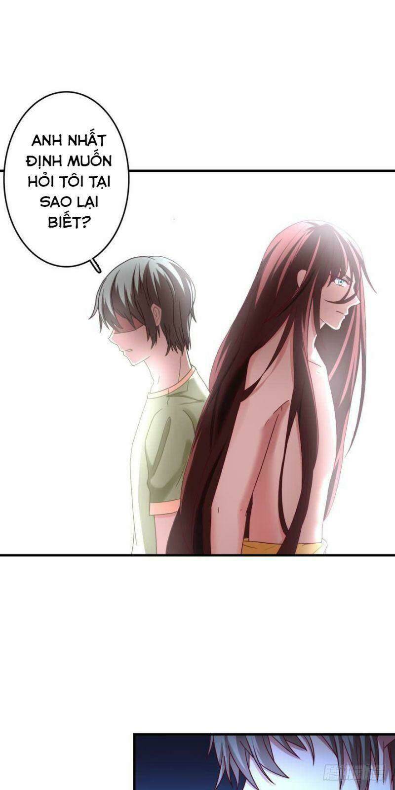 nhân ngư học trưởng, đừng ôm ta! chapter 70 5