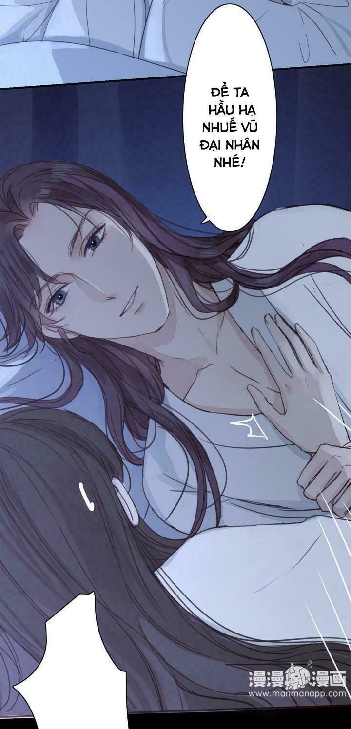 chỉ phu vi thê chapter 47 16