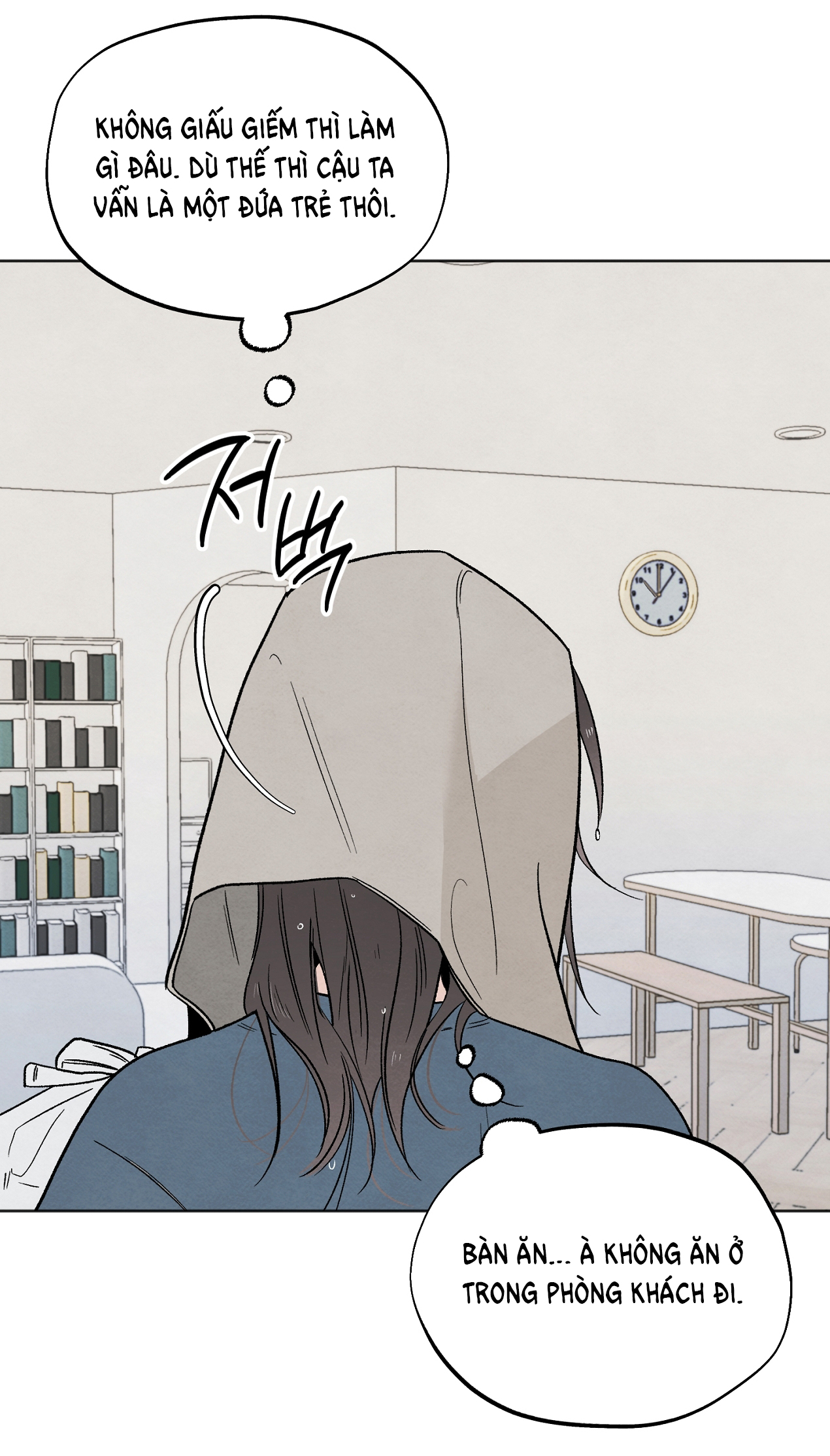 hoàn cảnh của rác rưởi chapter 6.2 23