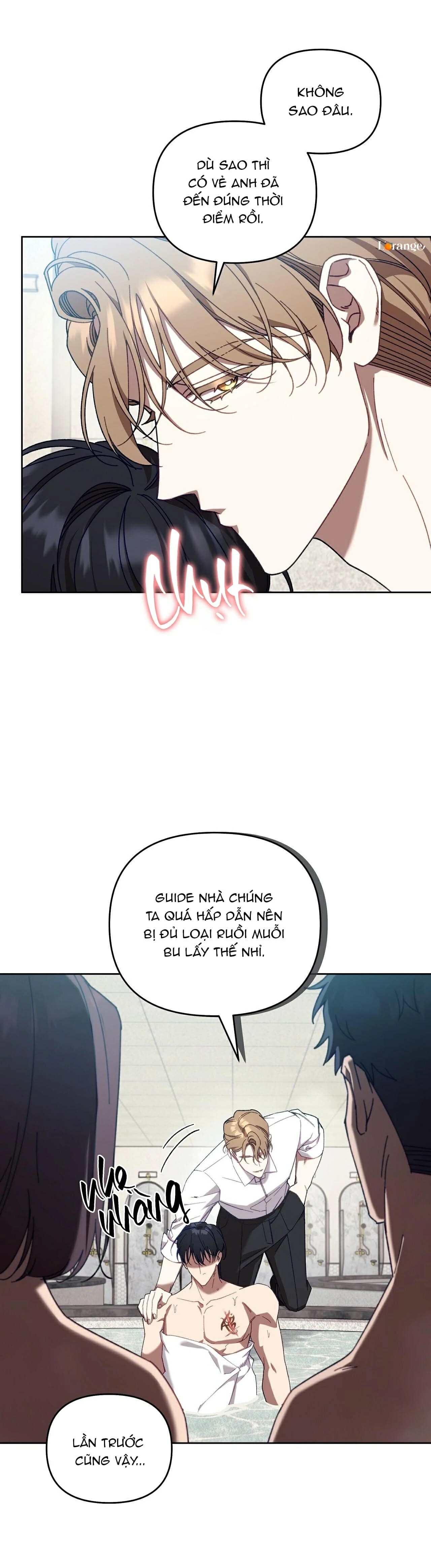 guide cấp s phết mật ong chapter 14 11