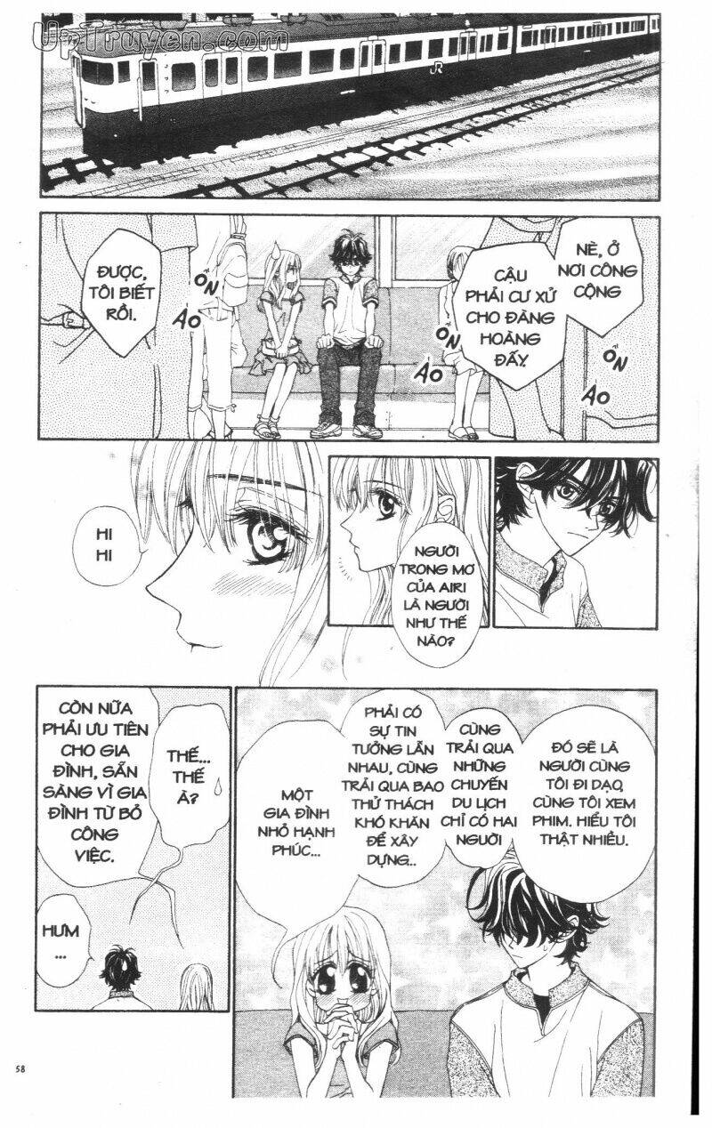 hoàng tử ếch(bản đẹp) chapter 1 59