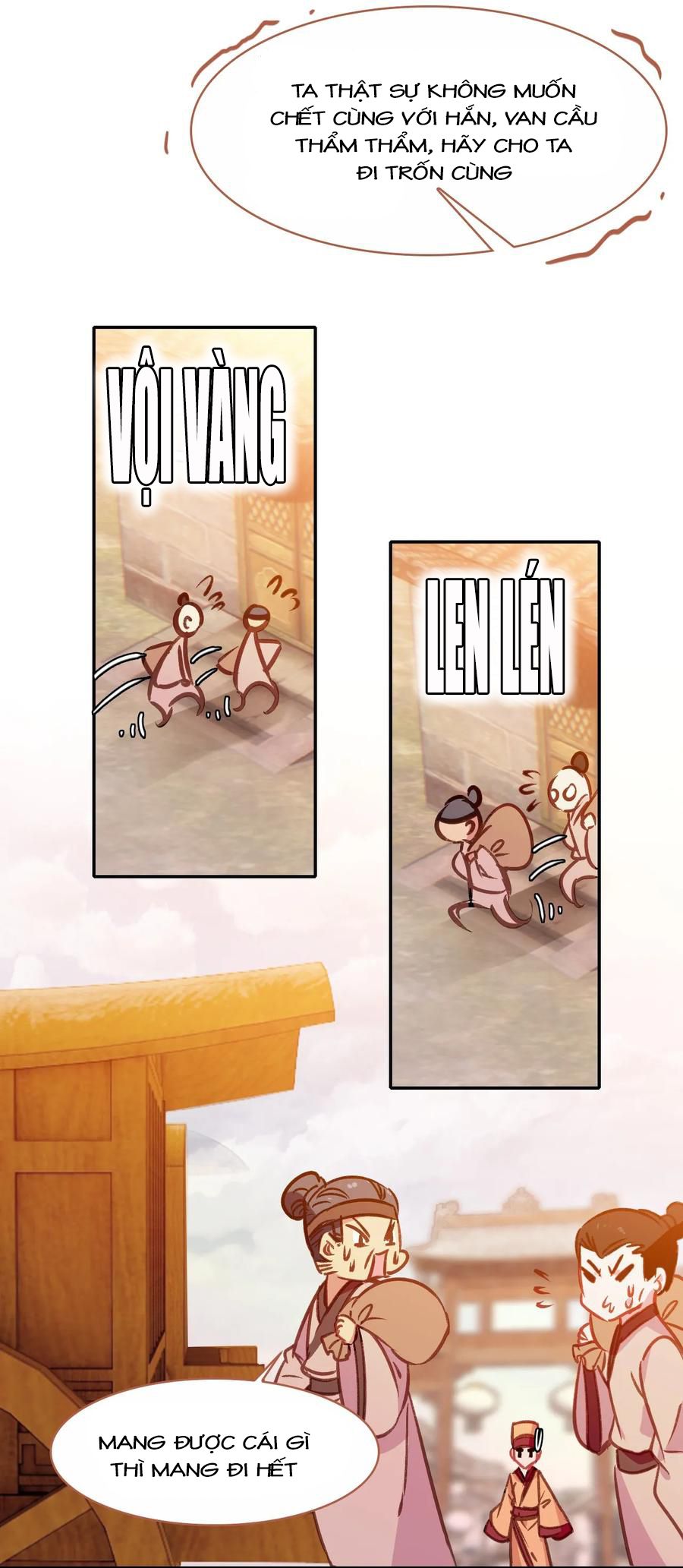 Gả Cho Một Tên Thái Giám Đáng Ghét chapter 143 - Trang 17