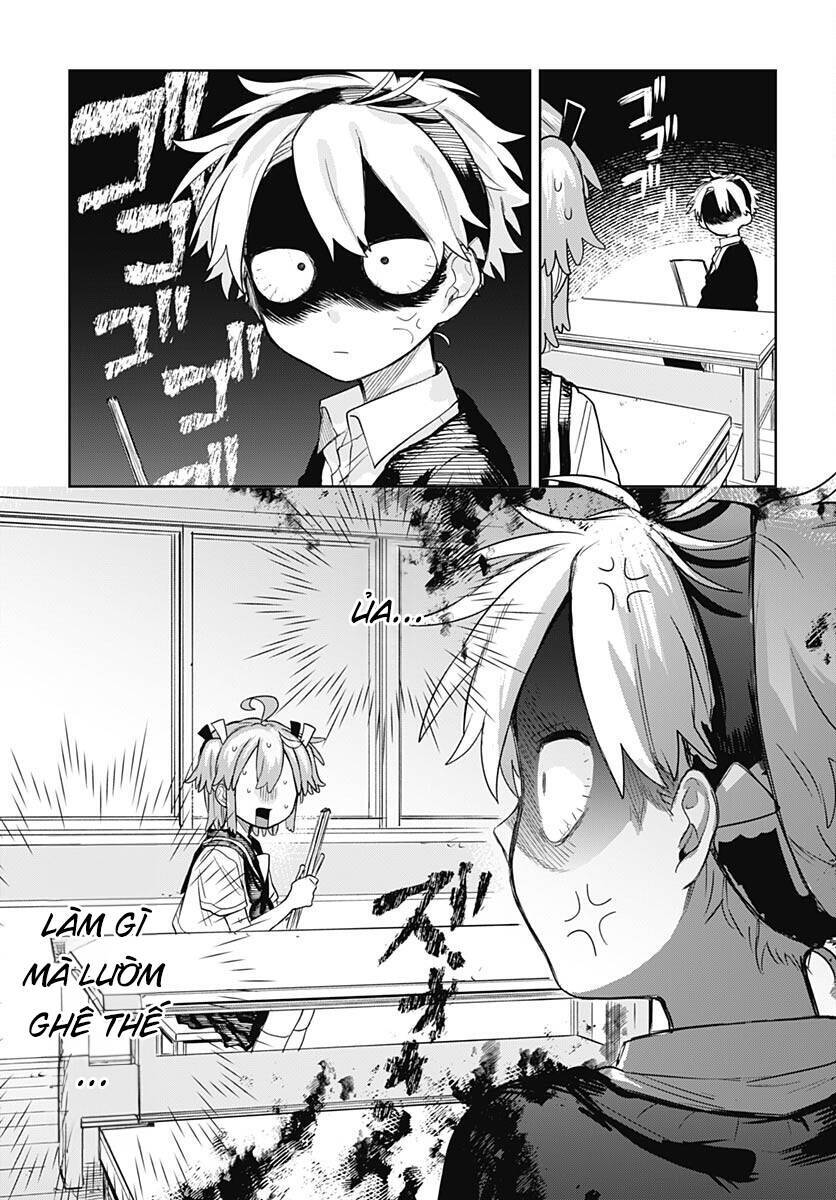 josou danshi wa skirt wo nugitai! chapter 8 5