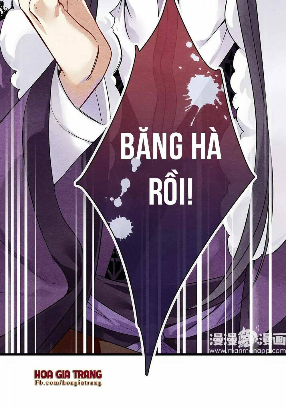 hôn quân thăng cấp ký chapter 2 9