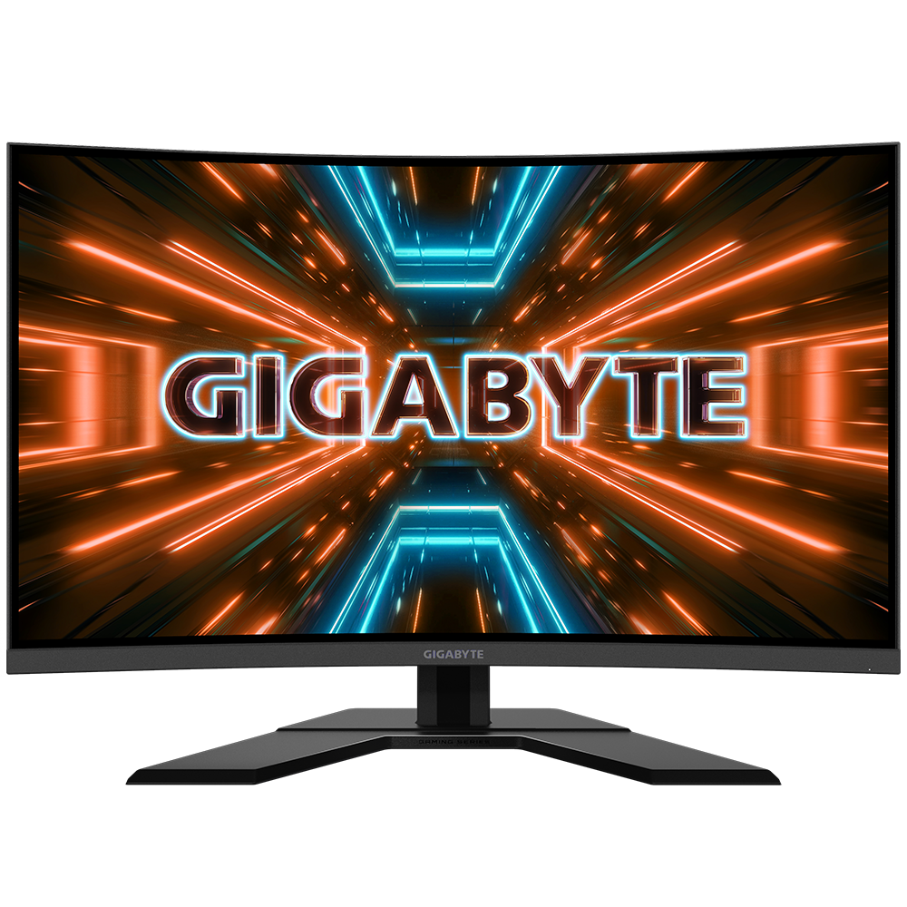 Màn Hình Cong GAMING GIGABYTE G32QC - Hàng Chính Hãng