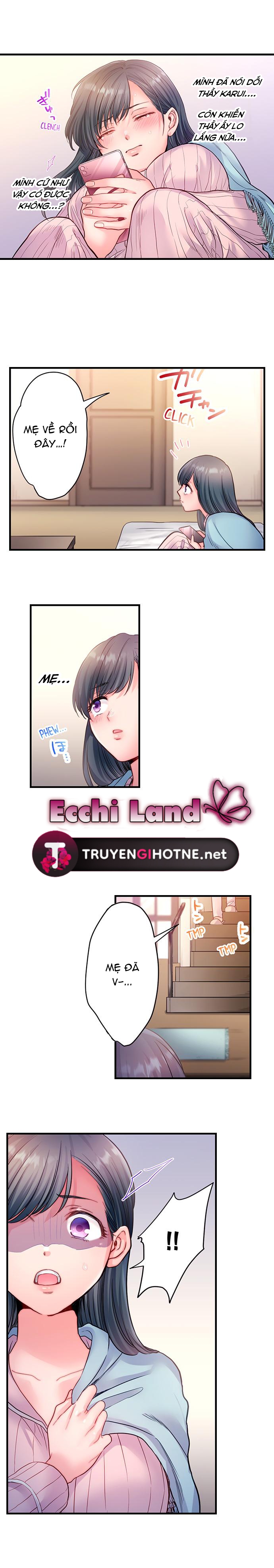 dưới váy cô ấy chapter 10.1 5