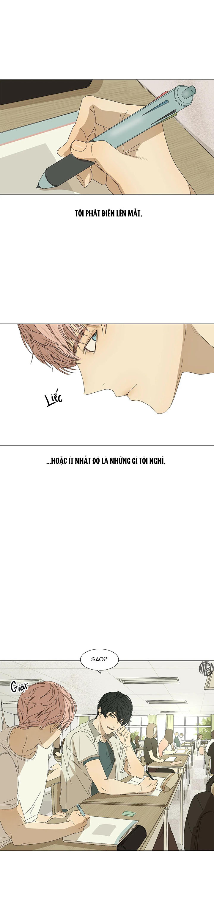 tựa lên vai người chapter 11 2