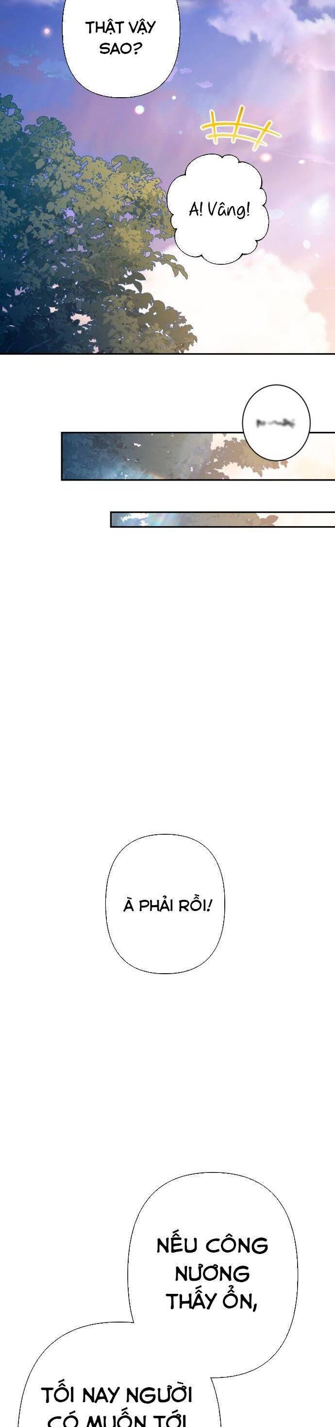 công nương mint bé nhỏ chapter 79 34