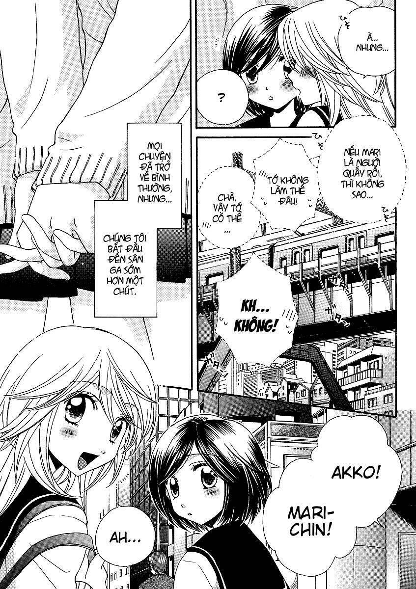 girl friends chapter 28 4