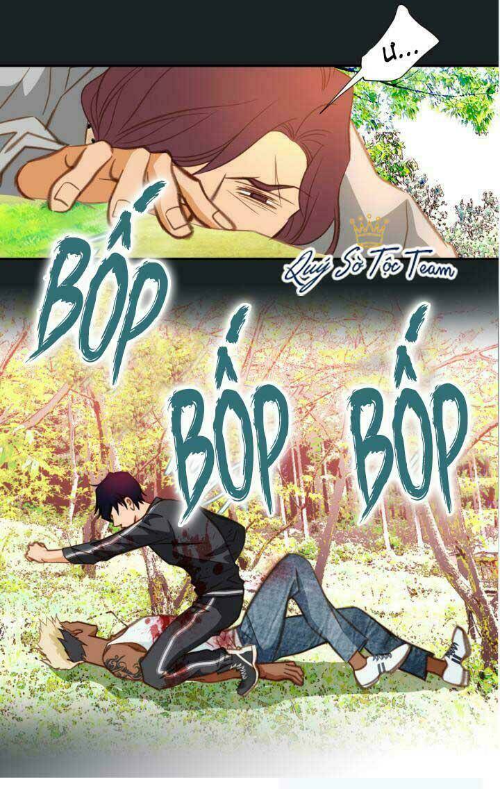 tiếp xúc chí mạng chapter 34 36