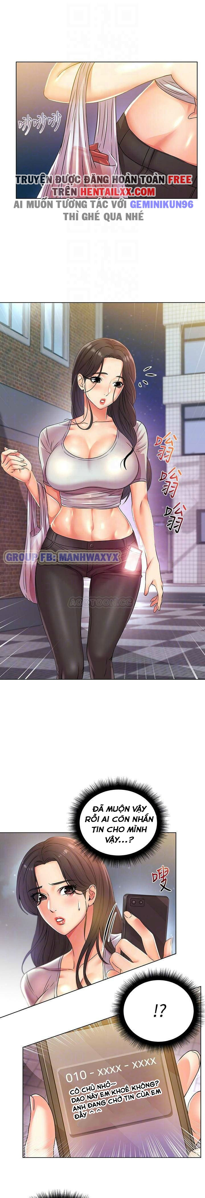 siêu thị của eunhye chapter 22 3