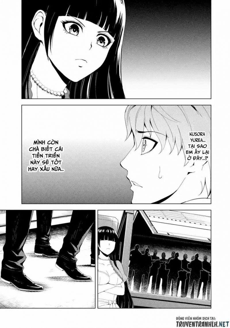 ore no genjitsu wa renai game?? ka to omottara inochigake no game datta chapter 18.1 1