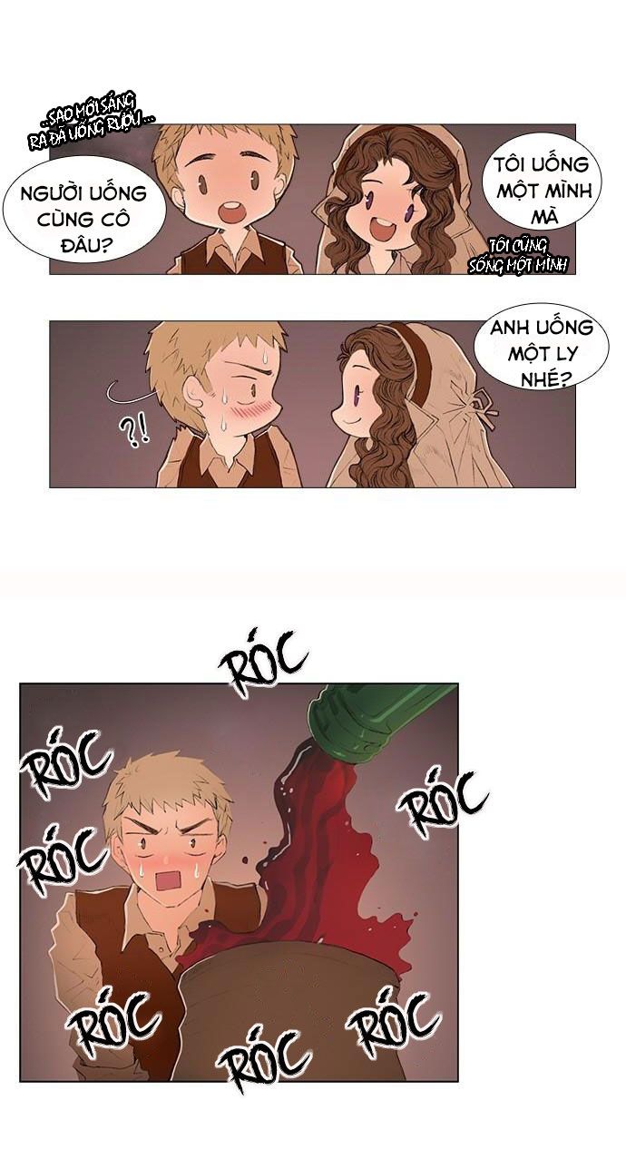 tôi chính là nhà sưu tập chim chapter 1 24