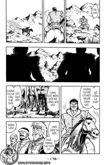 hoàng phi hồng phần 1 chapter 24 176