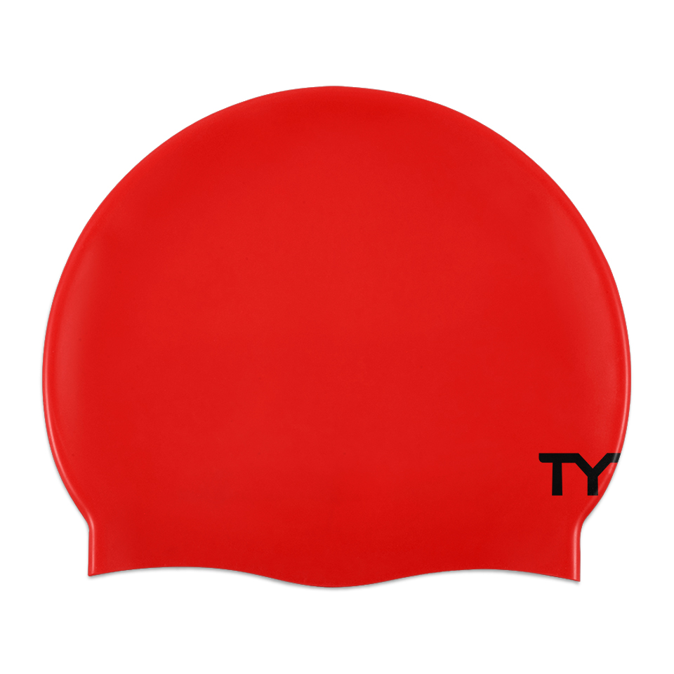 Nón bơi người lớn TYR Solid Silicon Cap