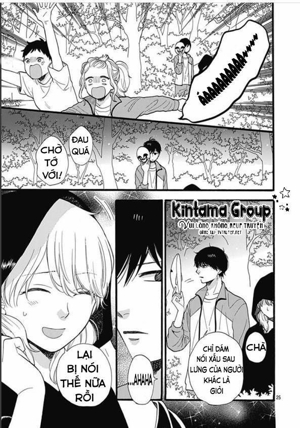 nhìn haibara-kun có vẻ không ổn chapter 3 25