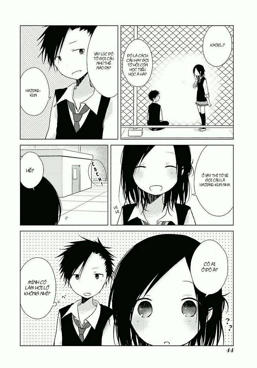 one week friends dst chapter 23 21