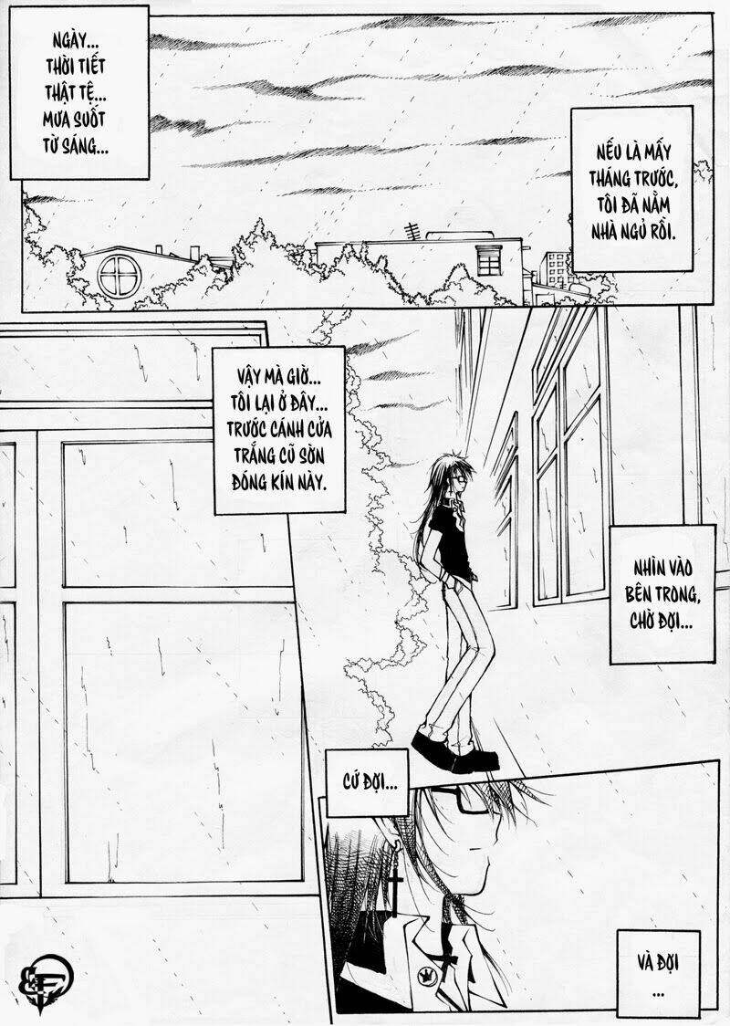 outside the window chapter 1 2