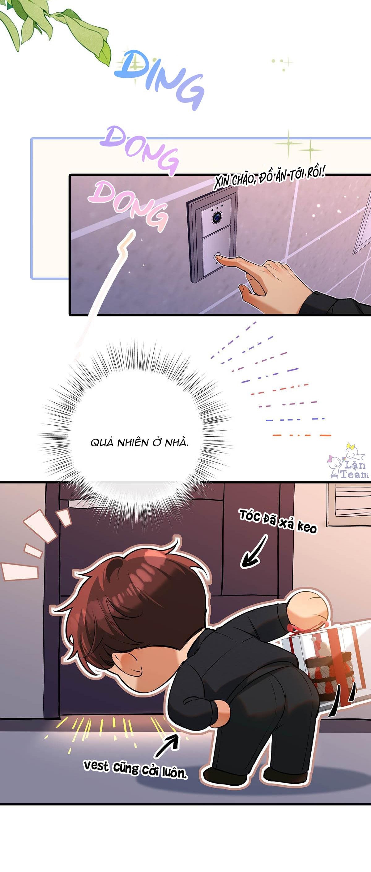 omg! cp tôi đu là thật! chapter 19 30