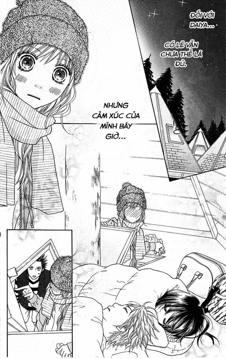 parfait tic - cô láng giềng chapter 119 12