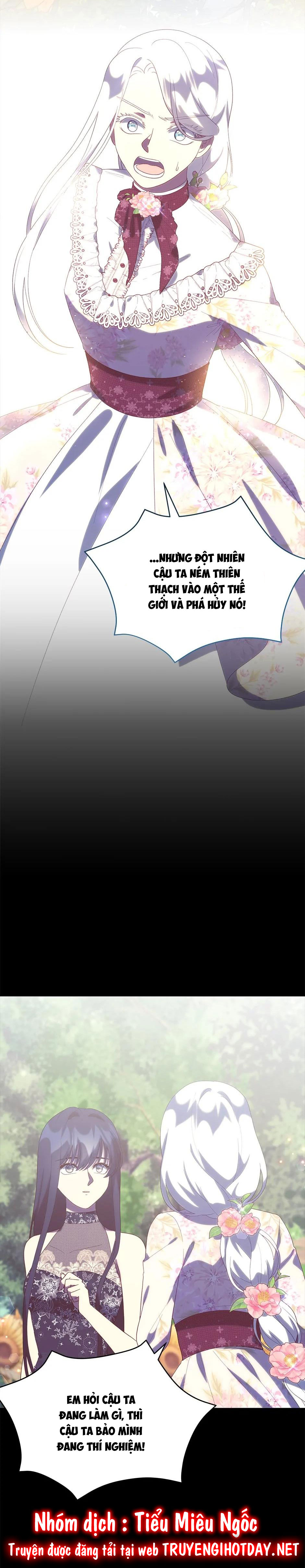 tôi không phải là nữ anh hùng chapter 120 12