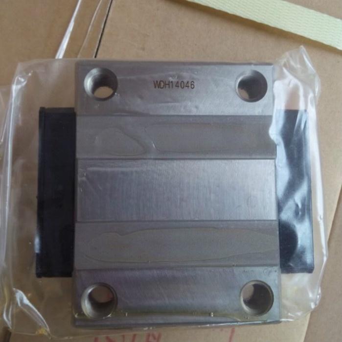 Thanh Trượt Dẫn Hướng Tuyến Tính THK Hsr15a1ss Hsr15a1uu GK Vòng Bi Mở Rộng Khối Tại Chỗ