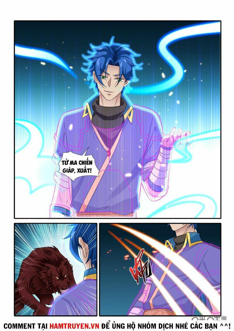 cửu tinh thiên thần quyết chapter 264 7