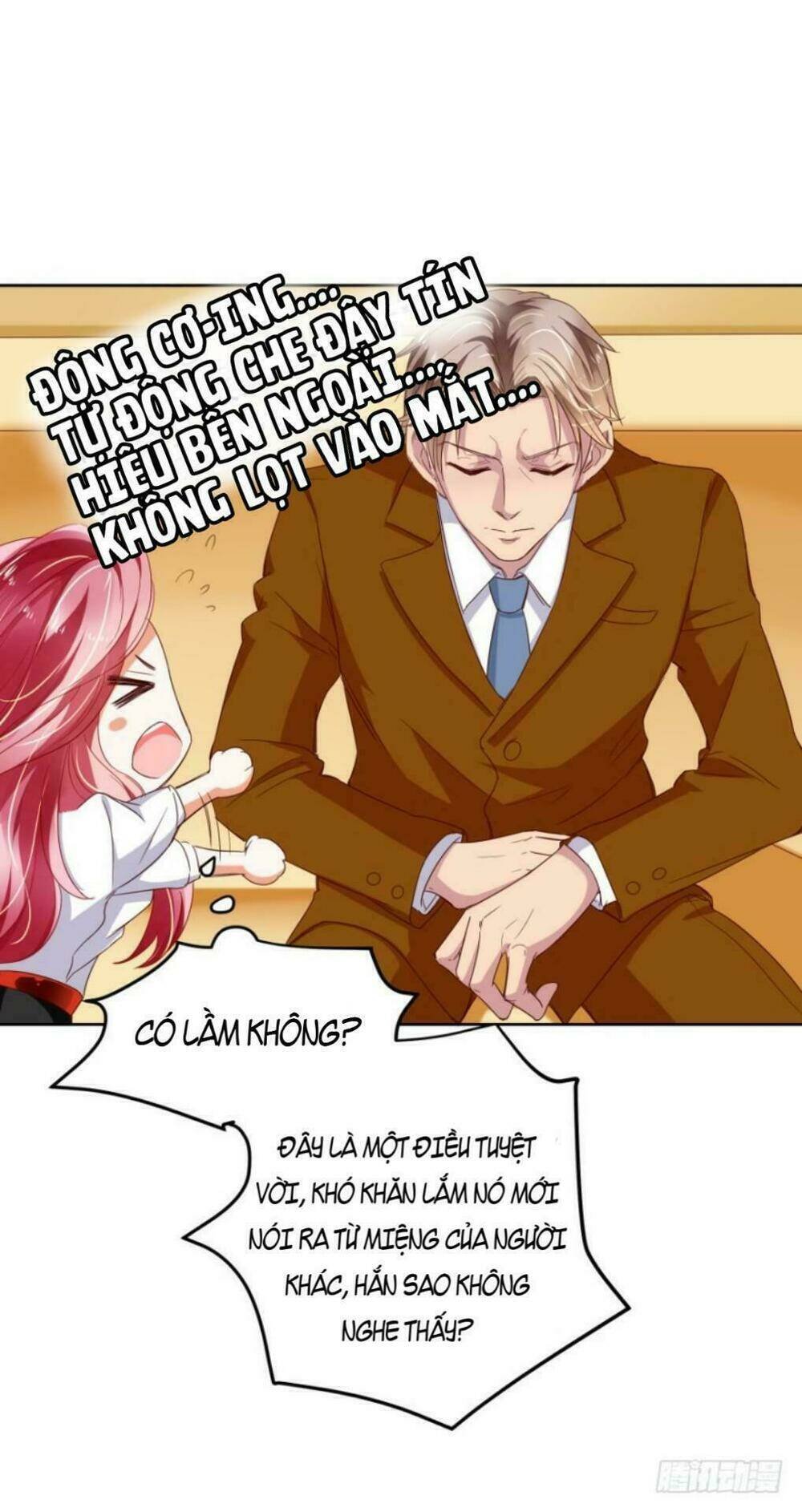 mộ thiếu, lão bà ngươi trọng sinh lại rồi! chapter 26 23